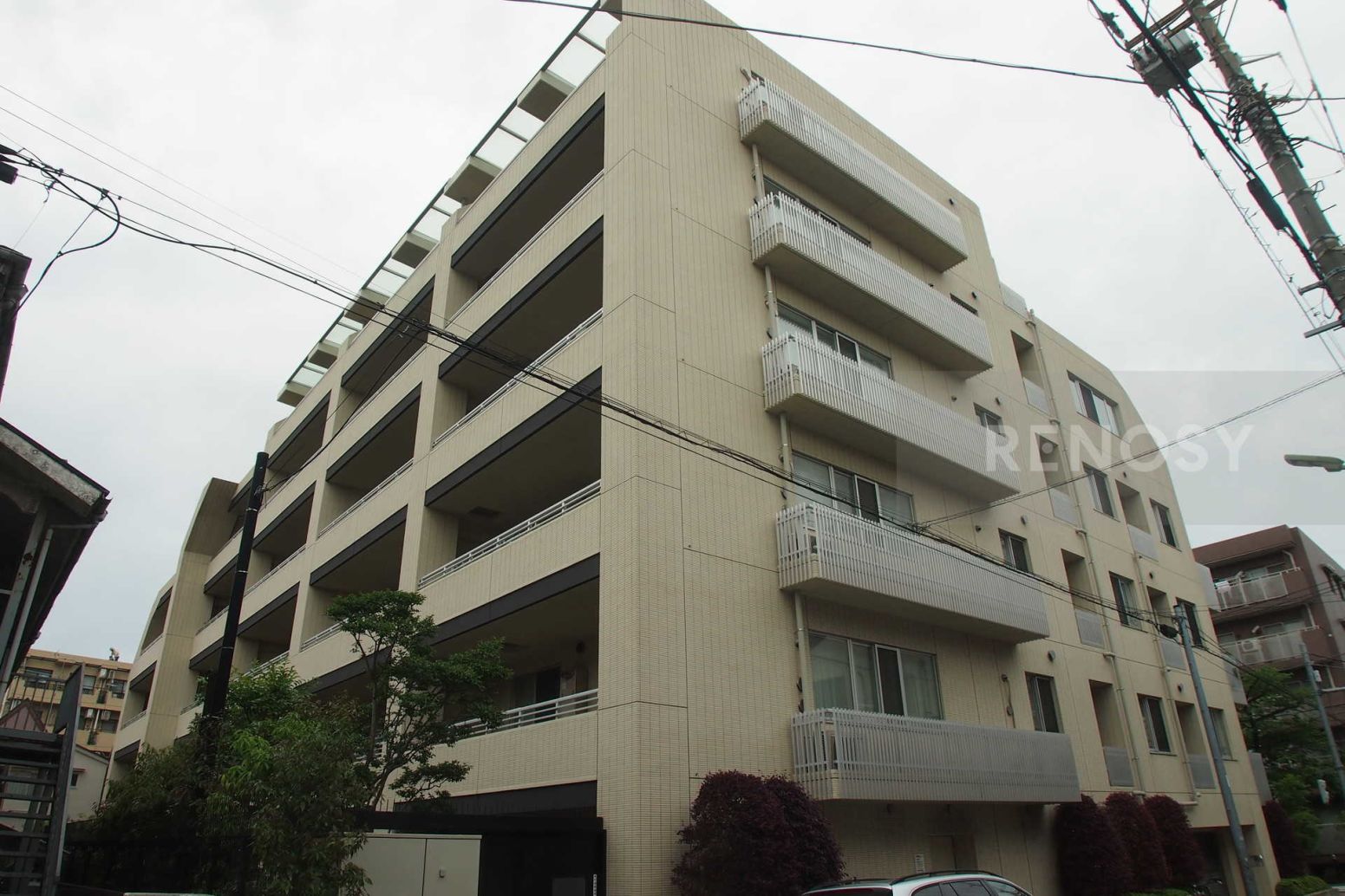 アールブラン南馬込 東京都 の物件詳細 Renosy 住まいの窓口