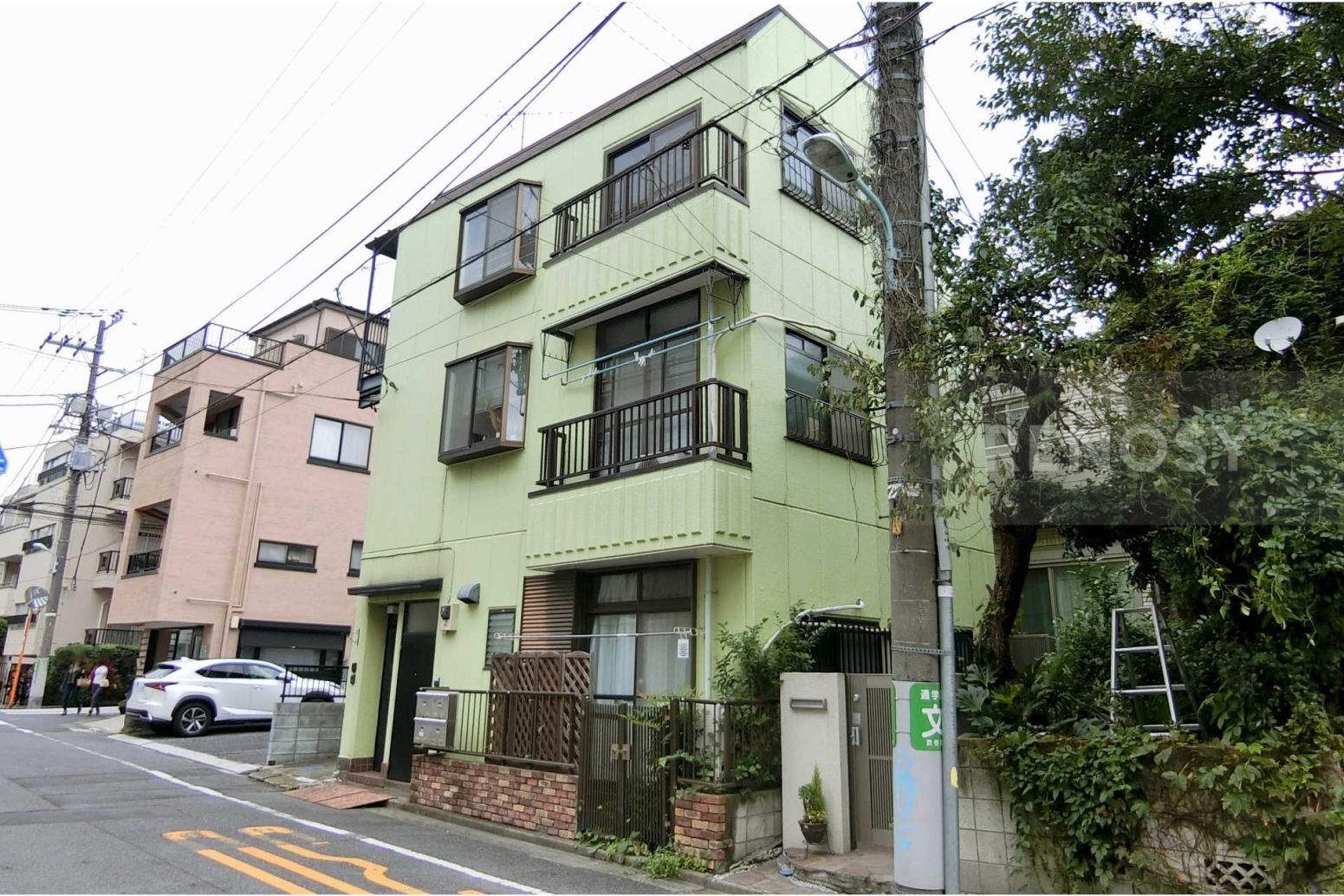 美和コーポ 東京都 の物件詳細 Renosy 住まいの窓口
