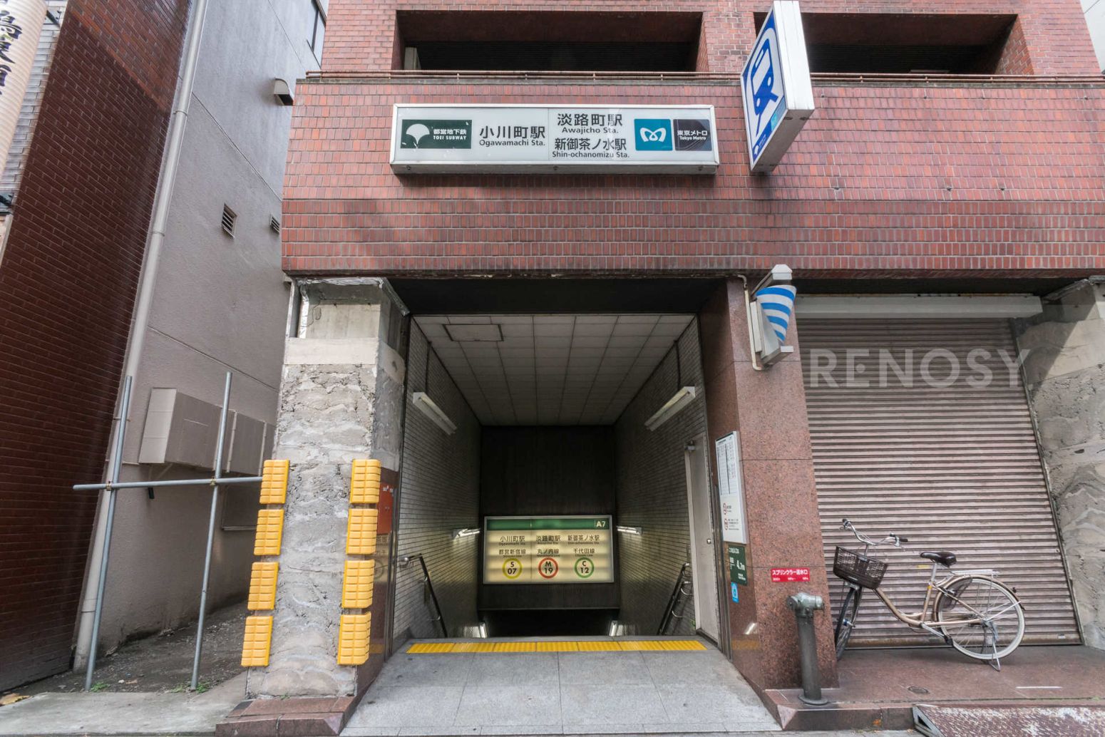 パークウェル御茶ノ水 東京都 の物件詳細 Renosy 住まいの窓口