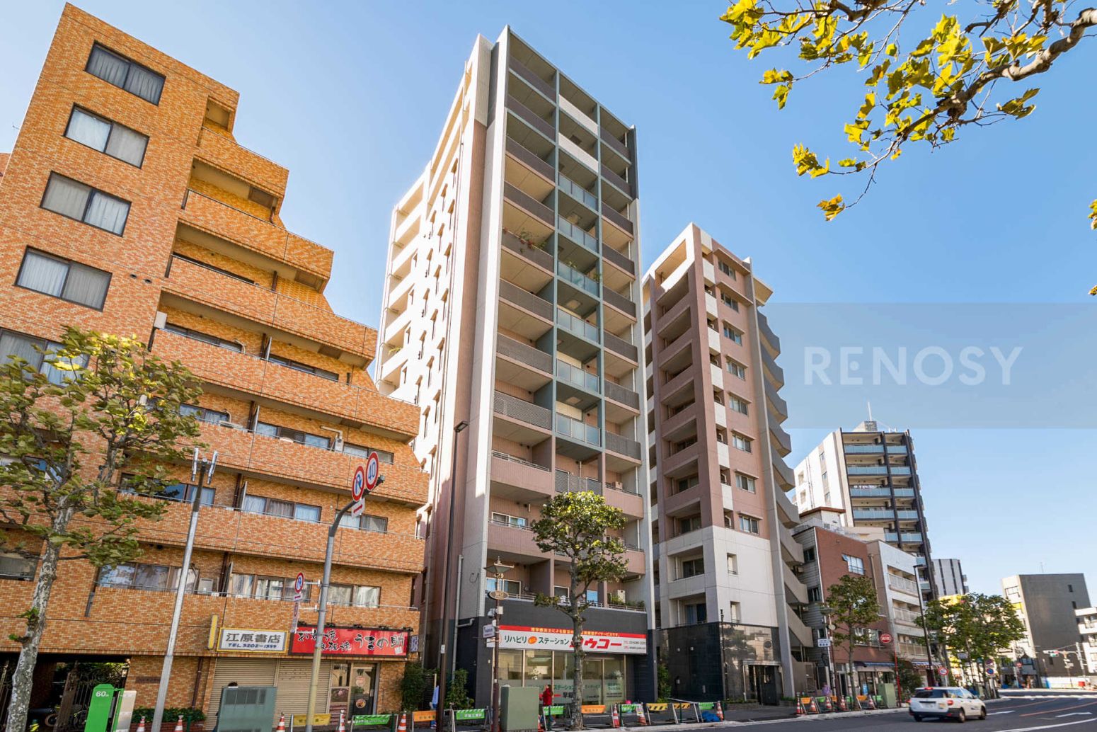 グランベル西早稲田ラフィーネ 東京都 の物件詳細 Renosy 住まいの窓口