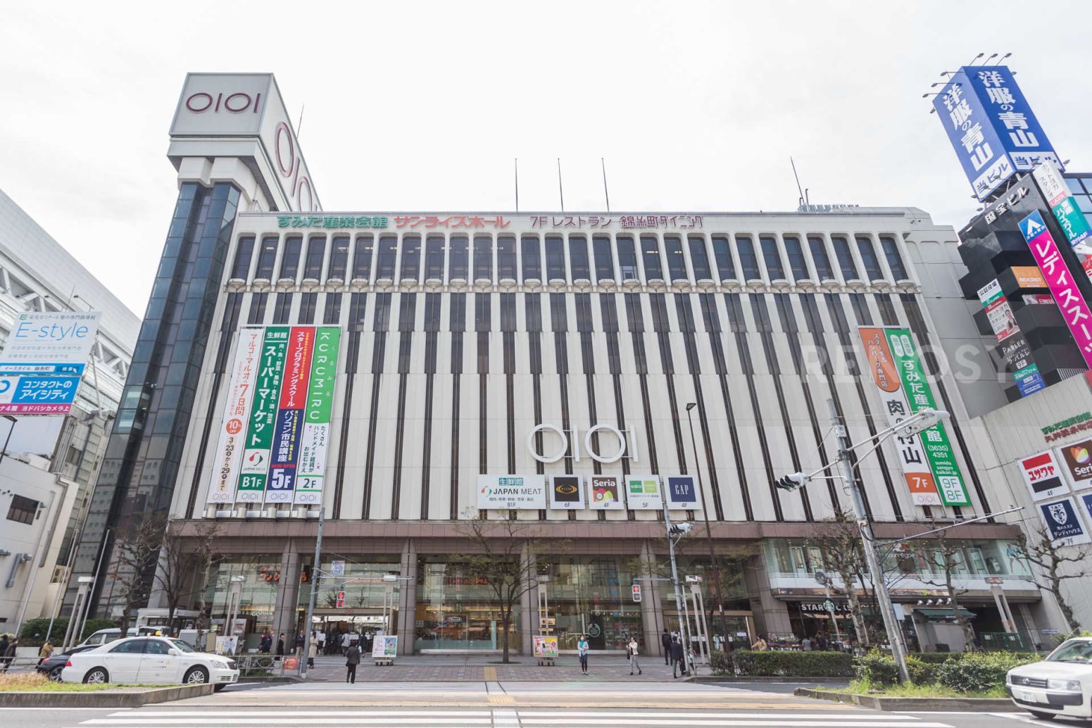 ｒｏｍｅｃｋｉｎｓｈｉｃｈｏ 東京都 の物件詳細 Renosy 住まいの窓口