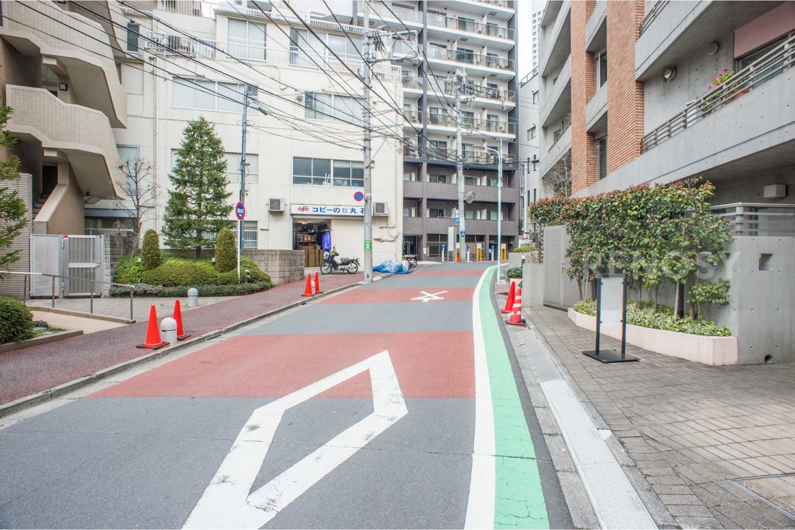 ジェイパーク代々木上原 東京都 の物件詳細 Renosy 住まいの窓口