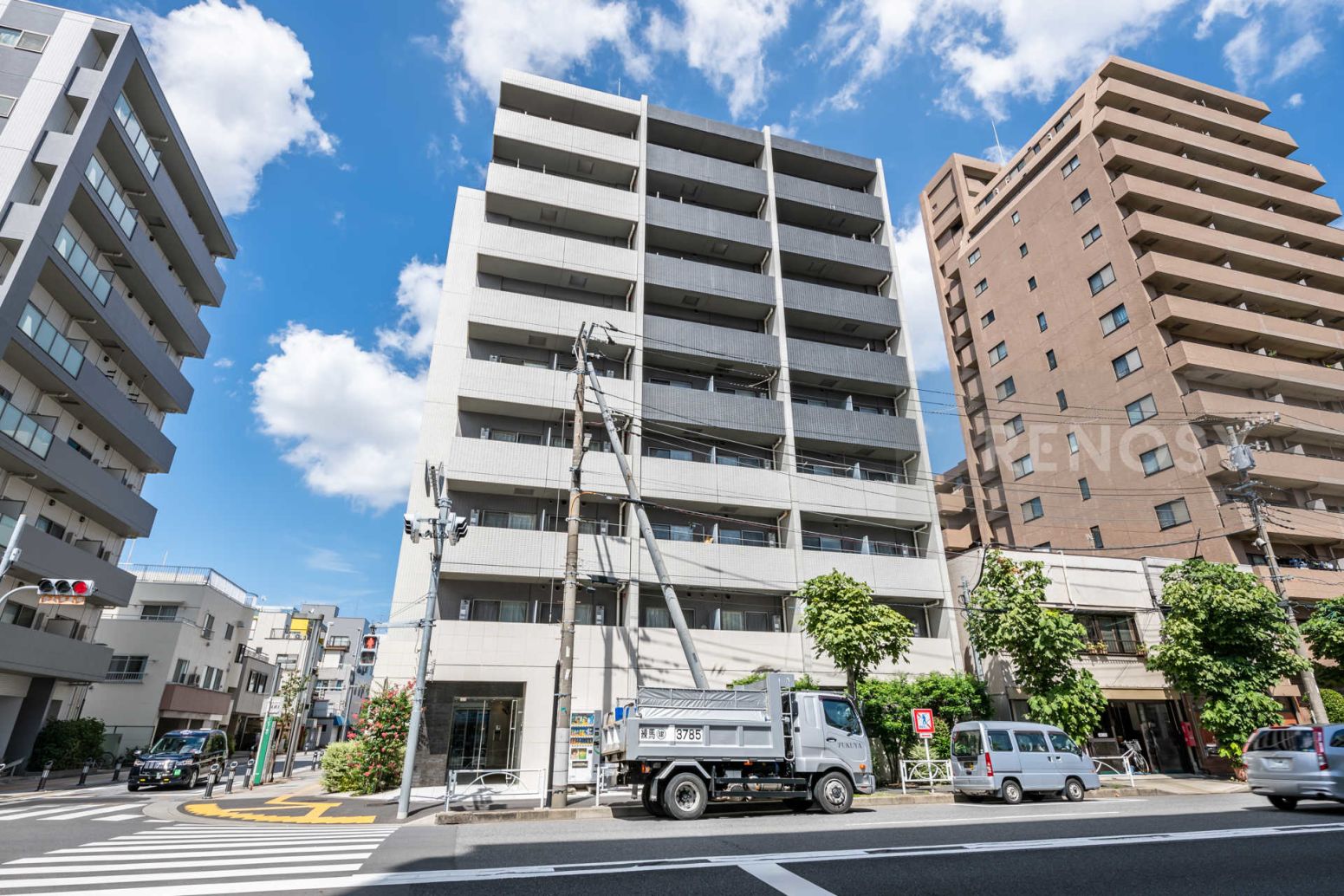 アイル東京スカイツリー 東京都 の物件詳細 Renosy 住まいの窓口