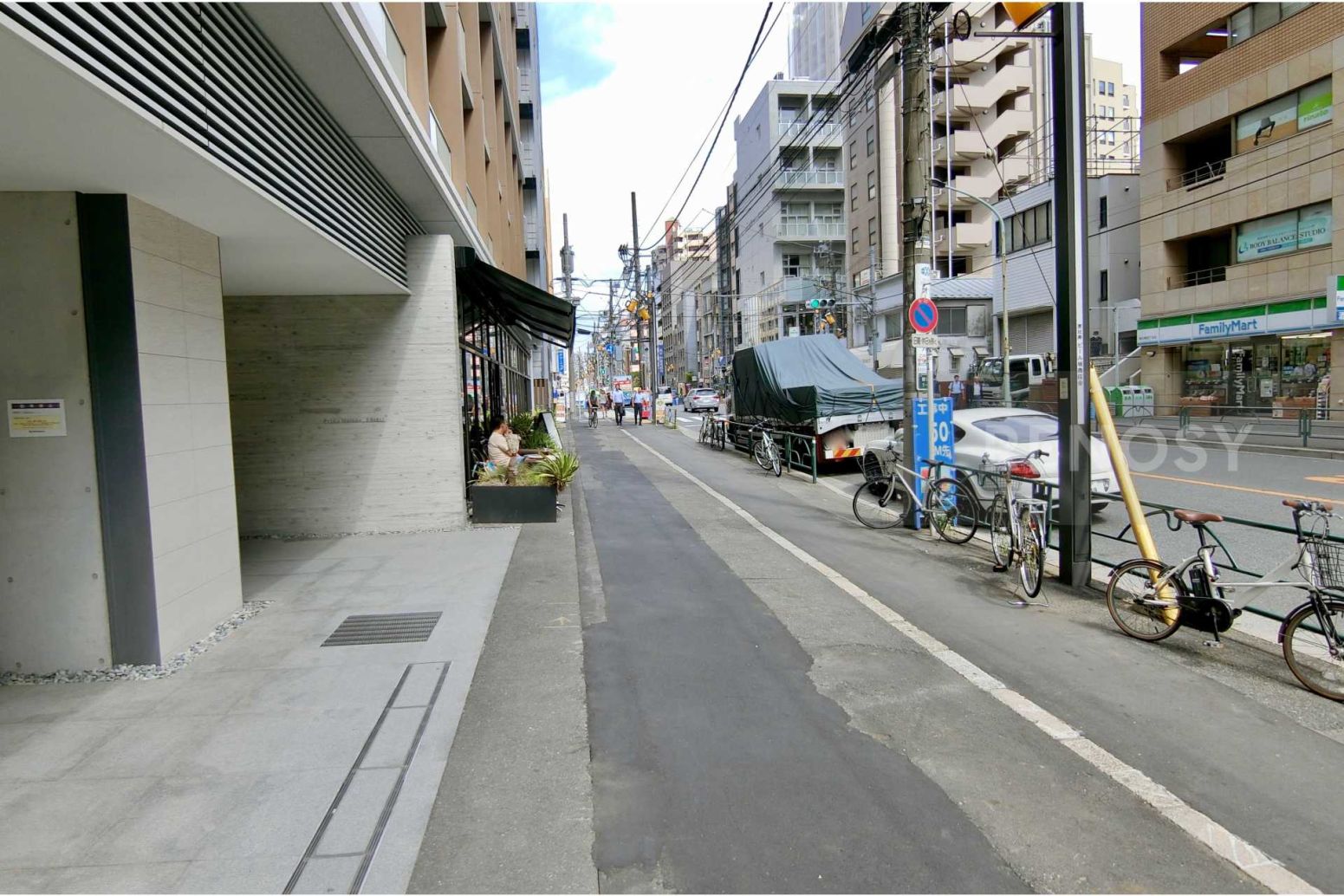 プライムメゾン恵比寿 東京都 の物件詳細 Renosy 住まいの窓口