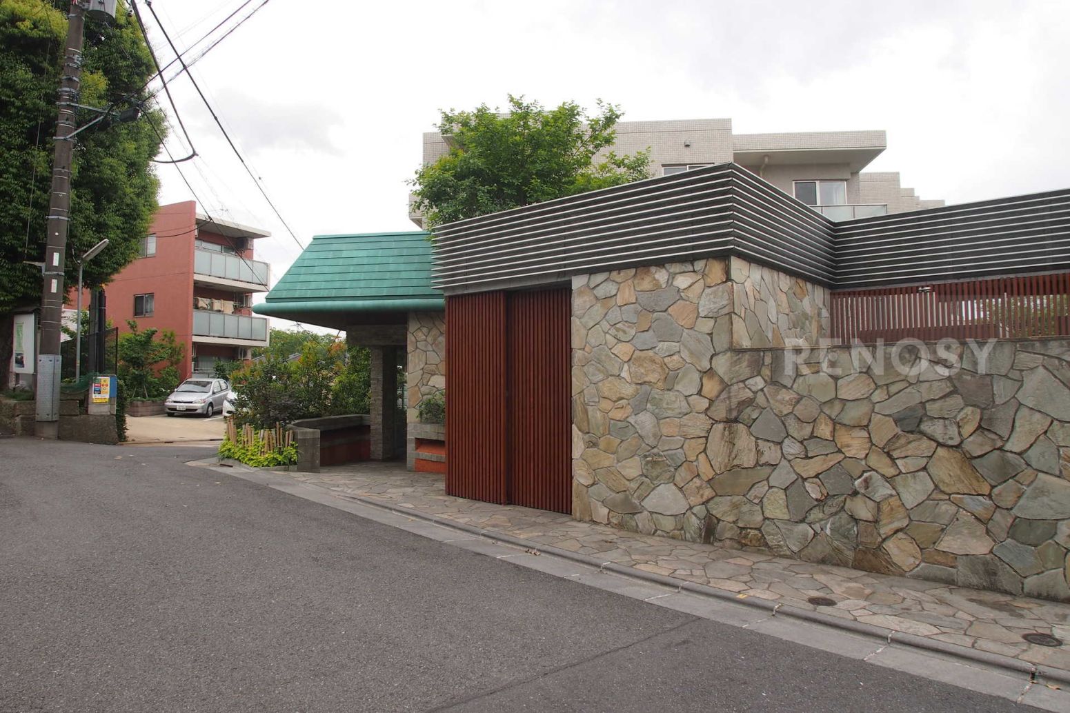 バースシティ大田中央 東京都 の物件詳細 Renosy 住まいの窓口
