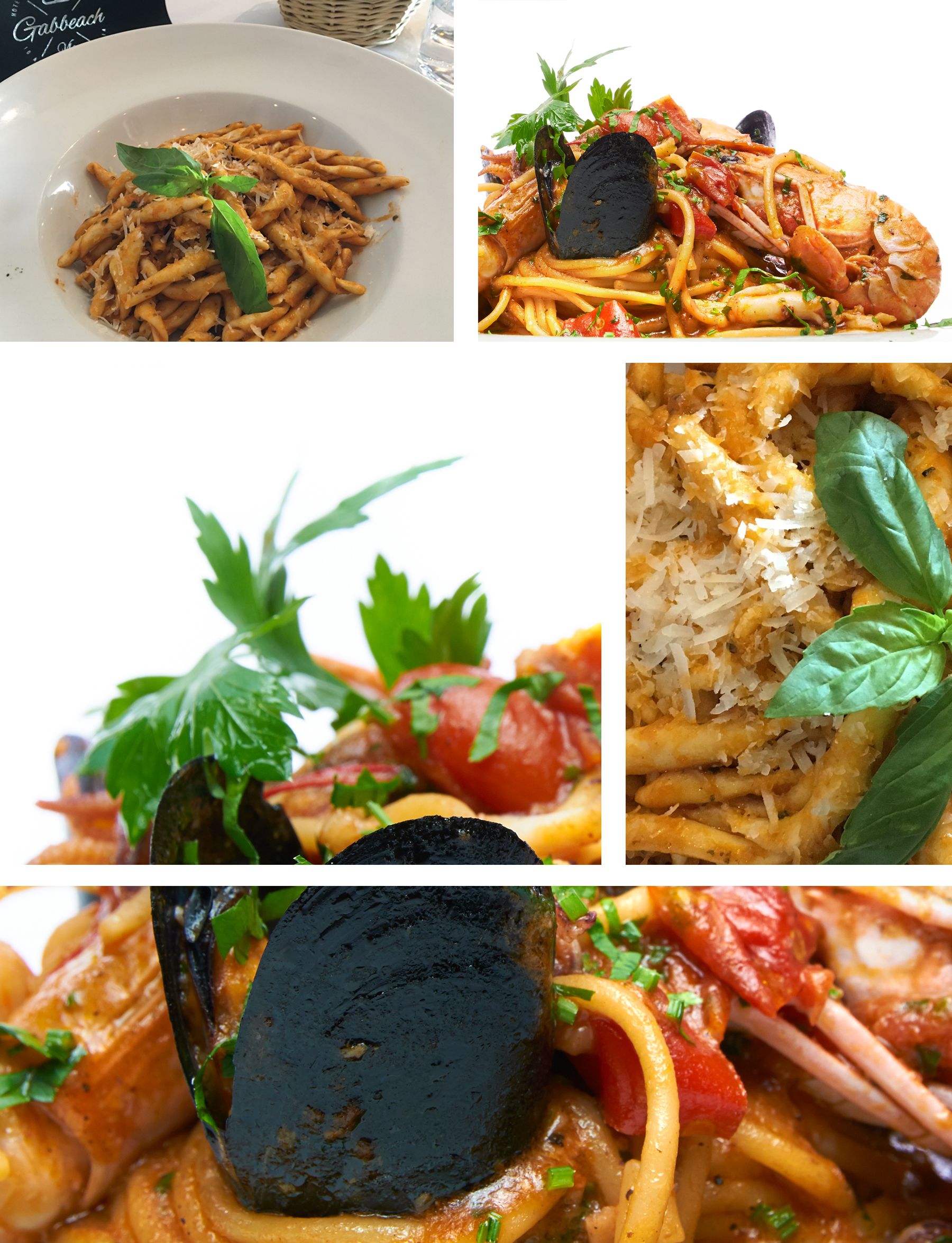 mejorrestauranteenlaplayadevalenciapasta Gabbeach