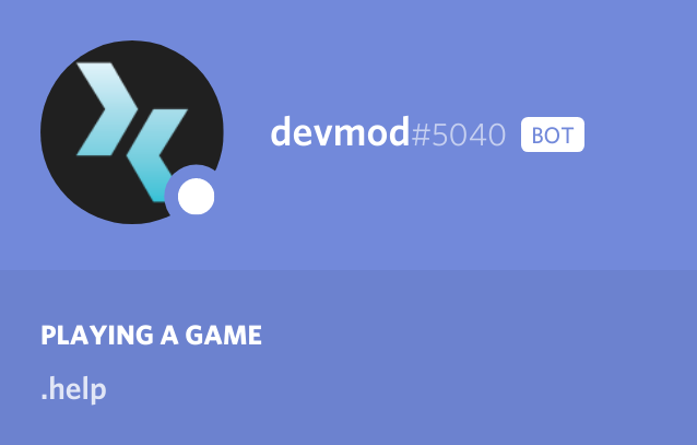 Sunset in the mountains