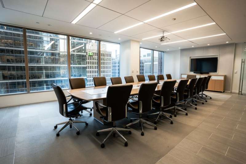 18 -20 Person Meeting Room (Ontario) at TCC Canada Bay Adelaide | Gable