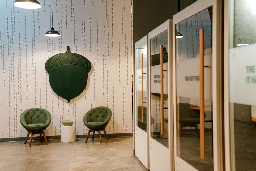 Hillsborough 6 people at The Loading Dock Beryl Gable