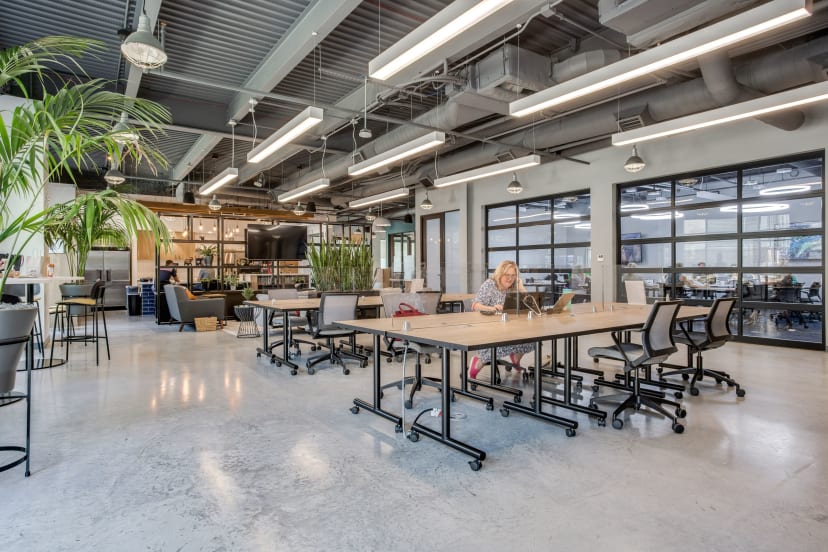 FUSE Workspace Bee Cave | Austin Private Office Space 2