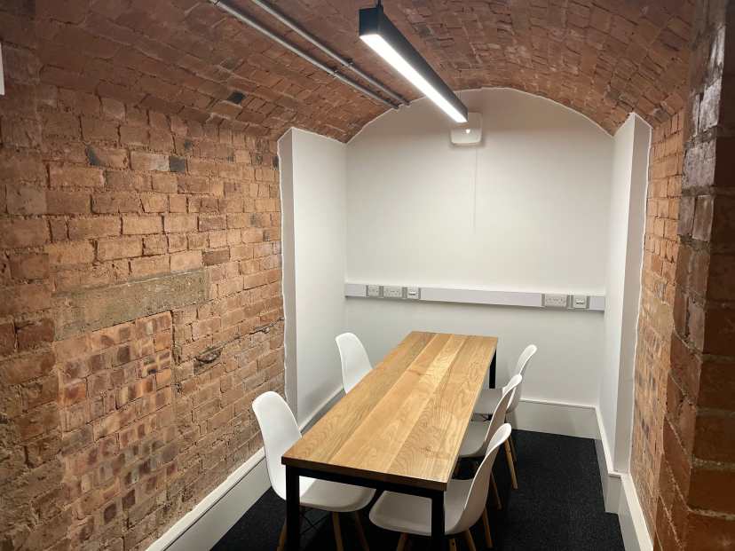 Meeting Space C9 at The Fold | Gable