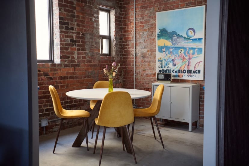 Event Space at Miraki Life Workspace | Gable