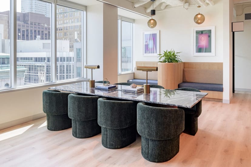 2 Seat Office at Industrious - Toronto Financial District | Gable