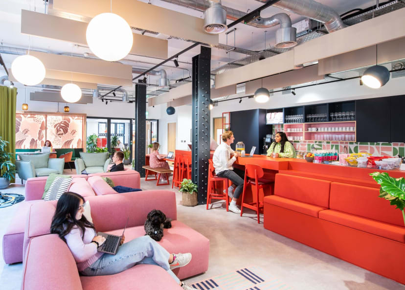 The Library (SH.GF.01) at Runway East - Shoreditch | Gable