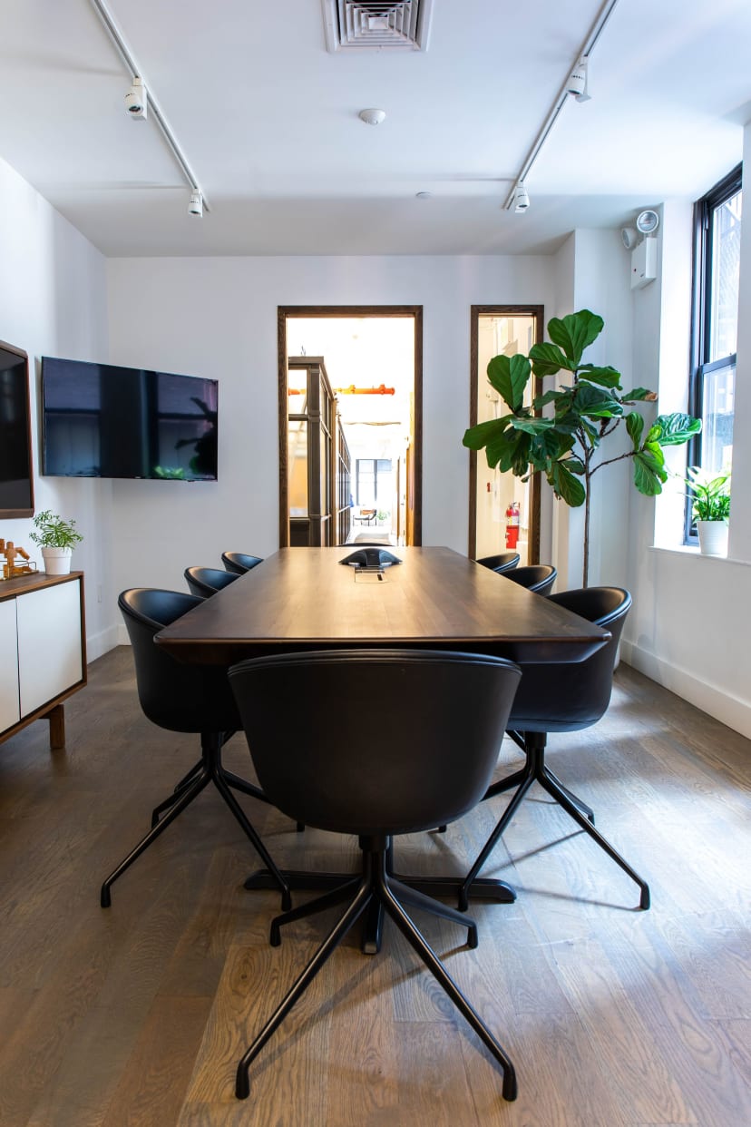 Meeting Room Park South at Blender Workspace | Gable