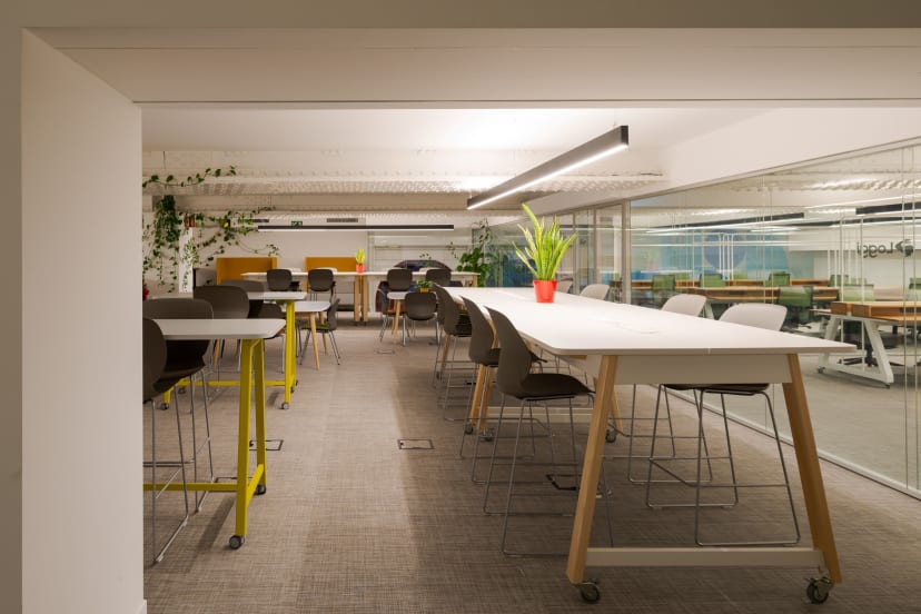 Daily Flex Desk at Heden Rossio | Gable