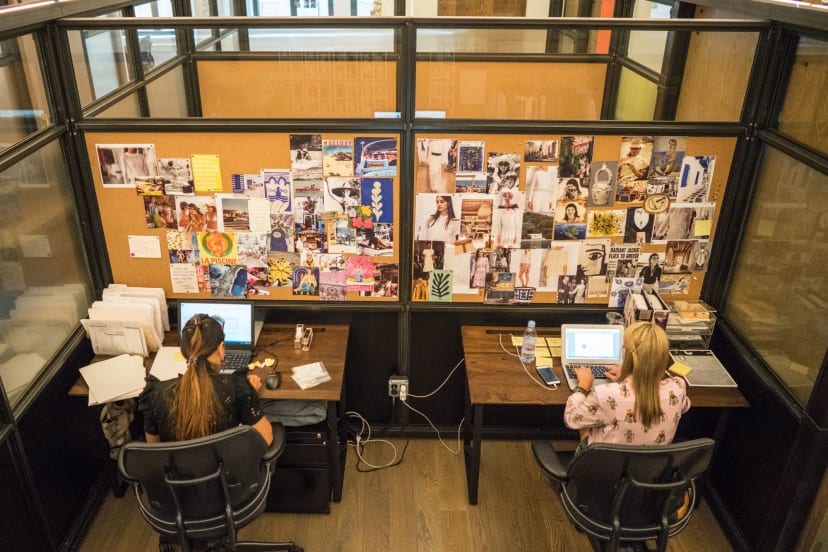 Suite of Private Offices for 12 People at Blender Workspace | Gable