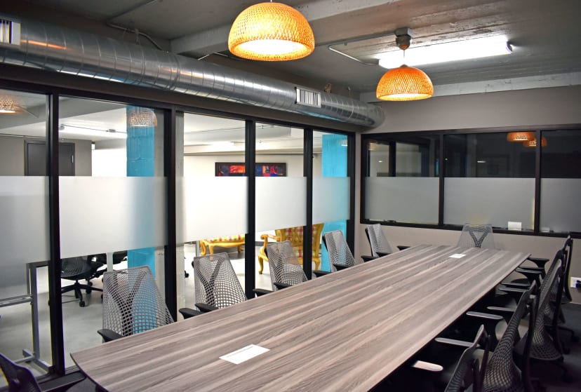 Conference Room 2 at Desklabs (15 seats) | Gable