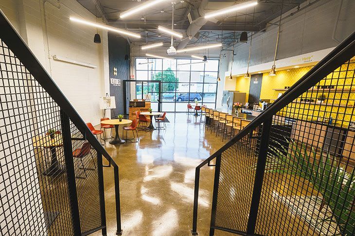Day Pass at Venture X Richmond | Gable