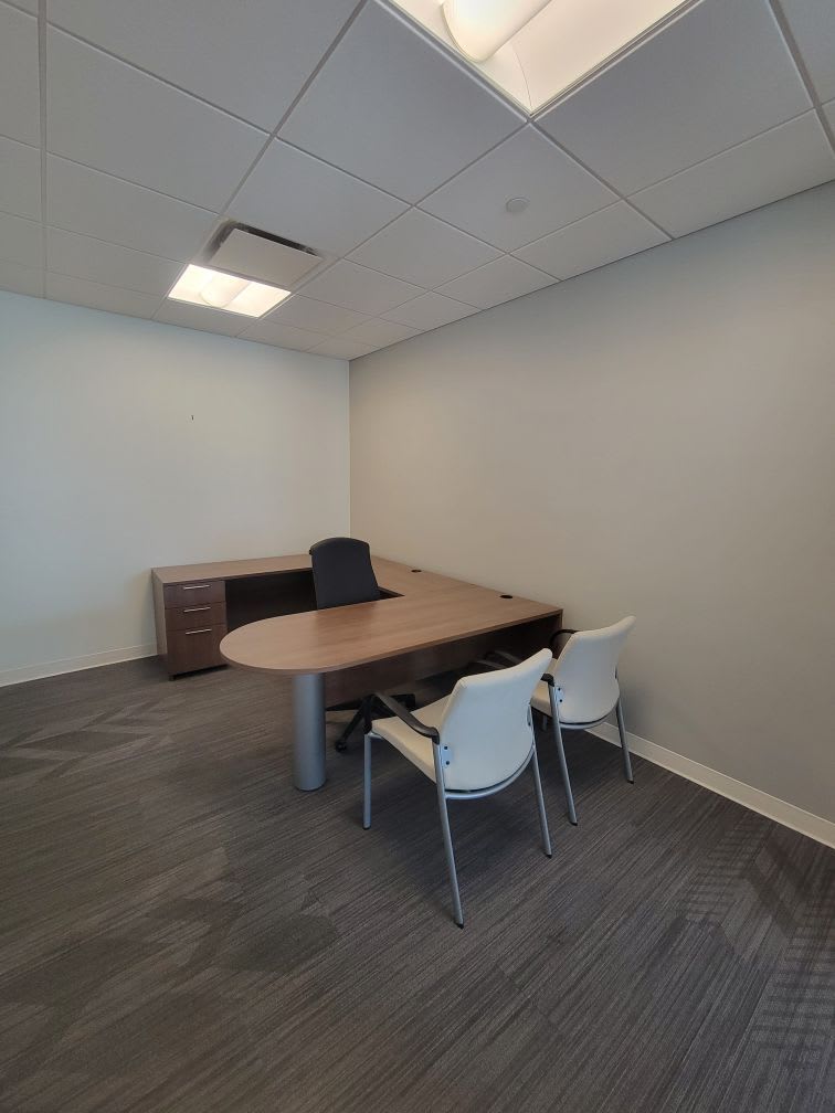 Inspiring office suite for 1-4 at Coalition Space: Denver | Gable