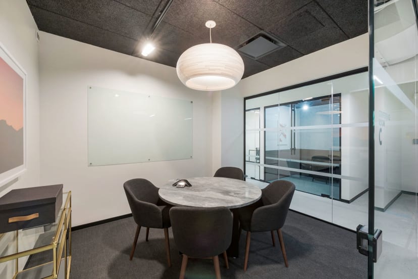 Conference A at Industrious - Core Columbia | Gable