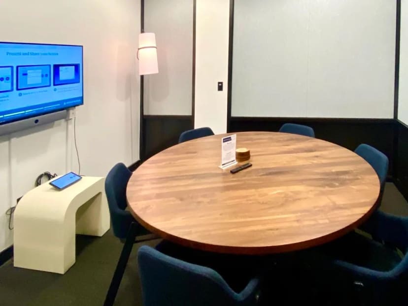 Conf Room A at Industrious - Wall Street | Gable