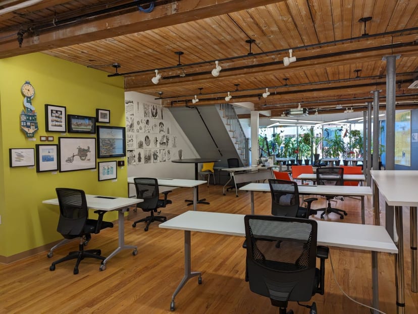 Day Pass at CLICK Workspace | Gable
