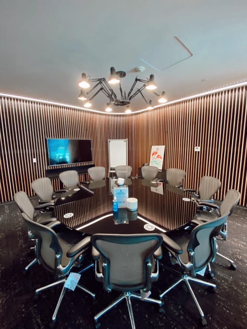 12 person Executive Room - IOS Guadalajara - Andares Corporate Walk ...