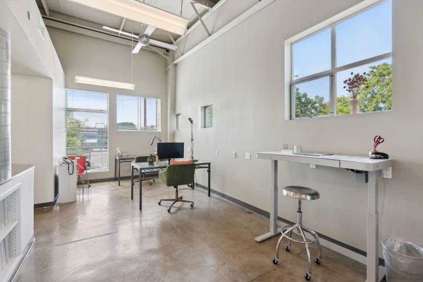 Private Day Office at Trilogy Guild | Gable
