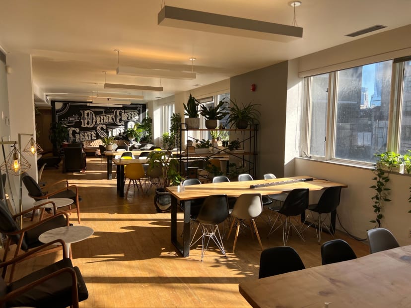 Project Spaces Camden Street
