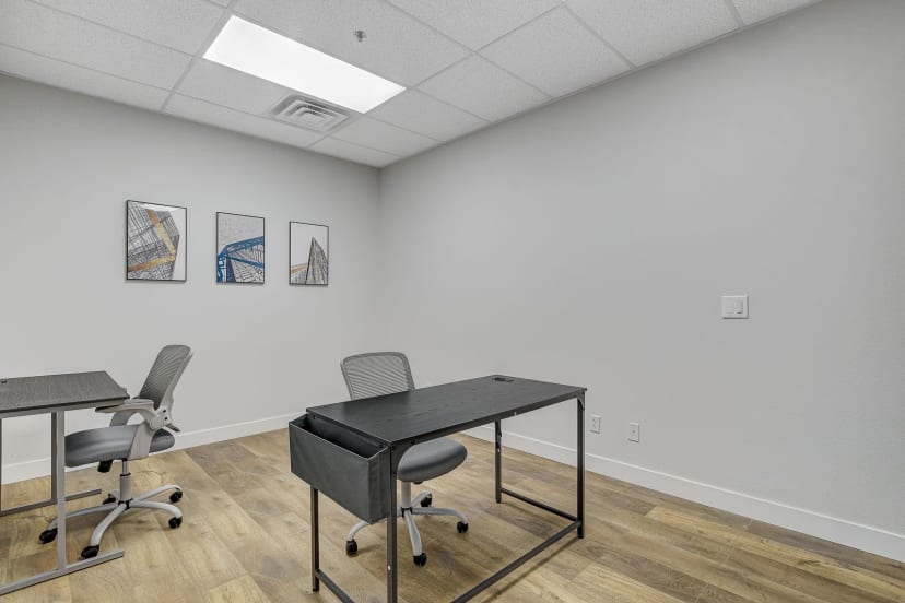 Day Office A at Incubase Workspace | Gable