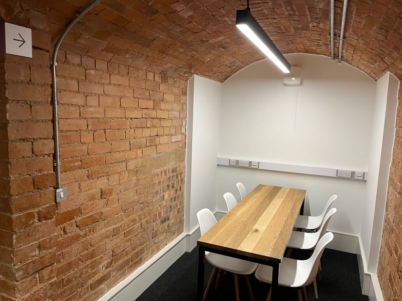Room C1 Meeting Space C8 at The Fold | Gable