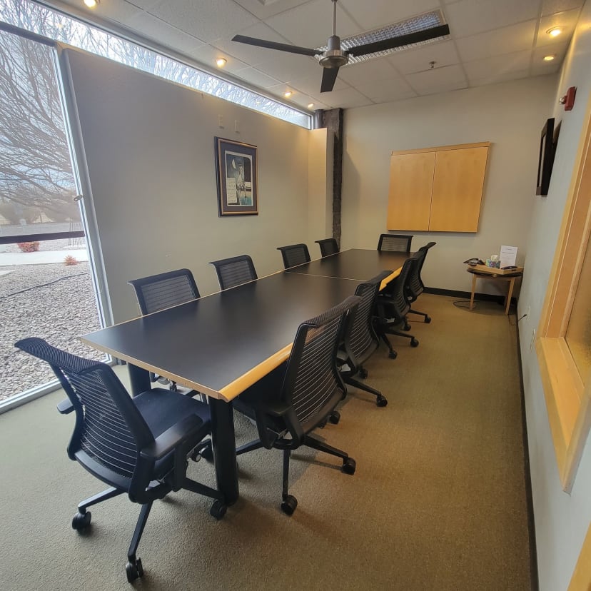 Large Conference Room at Intelligent Office - El Paso George Dieter | Gable