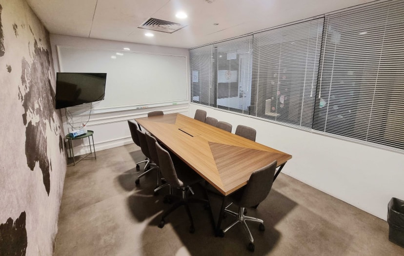 Explorer Room at The Hive- North Bridge Road | Gable