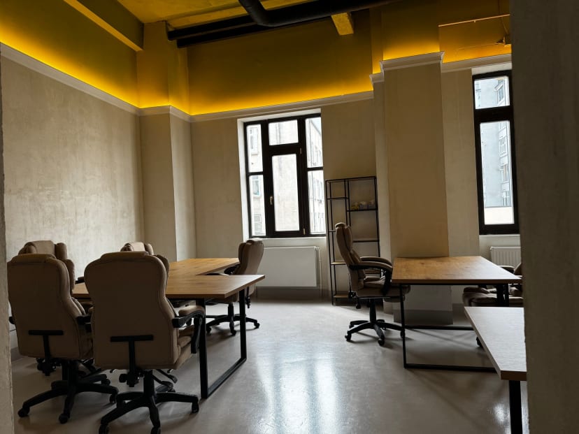 Private office for 15 at Stamina Workspace | Gable