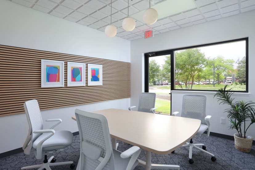 Small Conference Room at The Addition GR | Gable