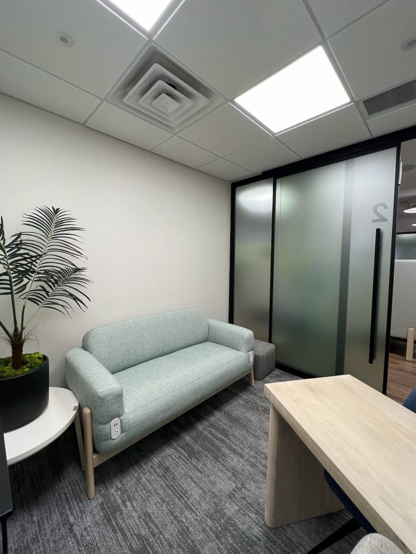 Private Day Office (Suite 2) at MOSS Wellness Workspace | Gable