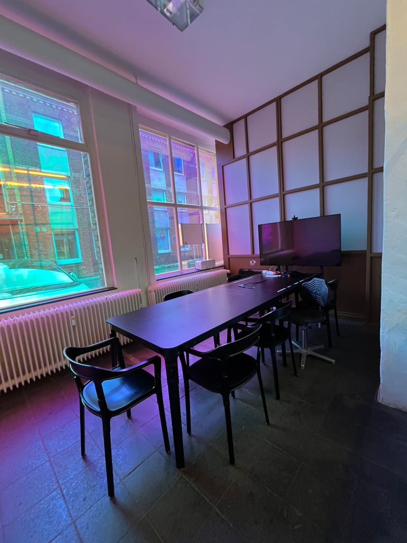 Meeting room#1 at BOXOB Workspace | Gable