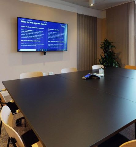 Meeting Room 9 at Fora - Oper46 | Gable