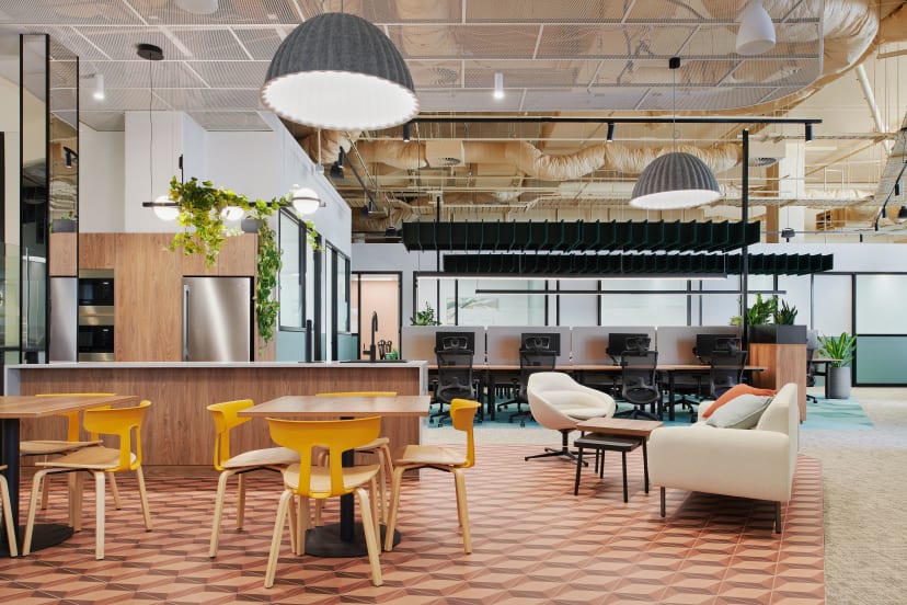 Day Pass at Waterman Workspaces Clayton | Gable