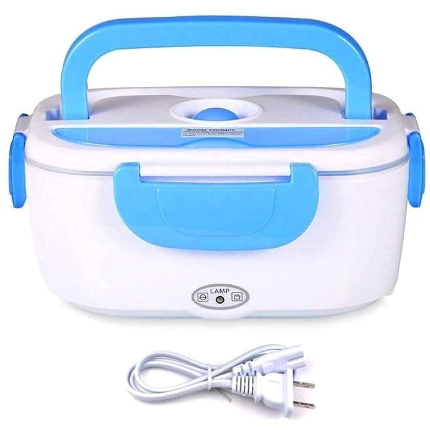 Electric Lunch Box & Food Warmer Gadgetly