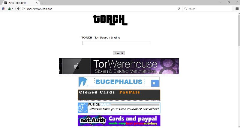 Cartel Marketplace Url