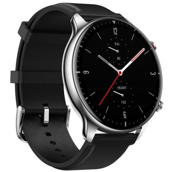 Amazfit GTR2 Classic Stainless Steel (Official) â€