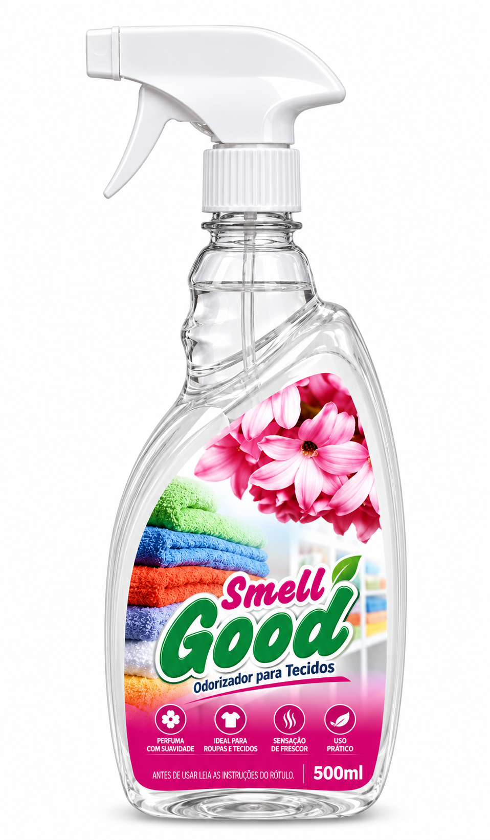 Odorizador de Tecidos Smell Good Gatilho 500ml