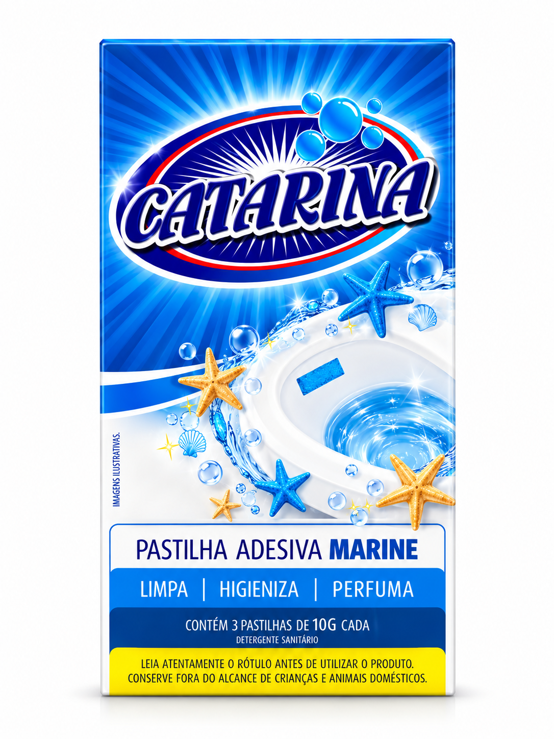 Gel Adesivo Sanitário Marine