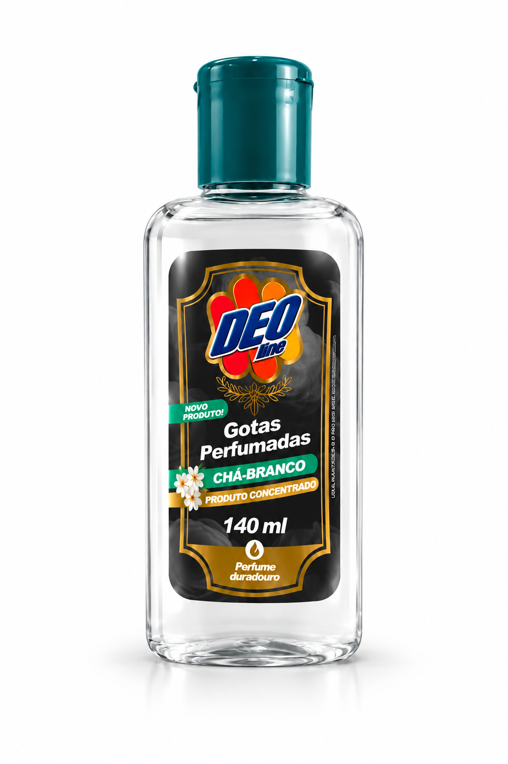 Gotas Perfumadas Chá Branco 140ml