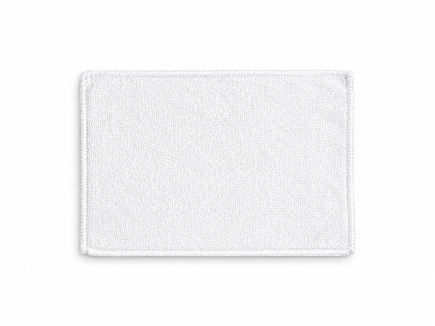 Pano Elastano Branco 30cmx40cm