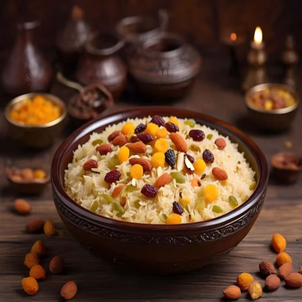 Order Kashmiri Pulav Online - Priya Indian Cuisine Point Cook