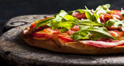 Prosciutto Pizzas | Michelangelo's Aspendale Gardens