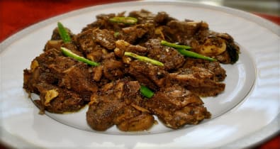 Order Goat pepper fry Online - Masala Bar And Grill Berwick